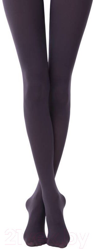 Колготки Conte Elegant Velour 100 (р.4, anthracite)