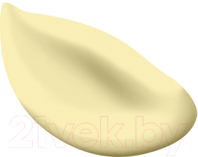 Краска Finntella Eco 3 Wash and Clean Sade / F-08-1-3-LG172 (2.7л, светло-желтый, глубокоматовый)