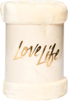 

Плед Love Life, 5866369