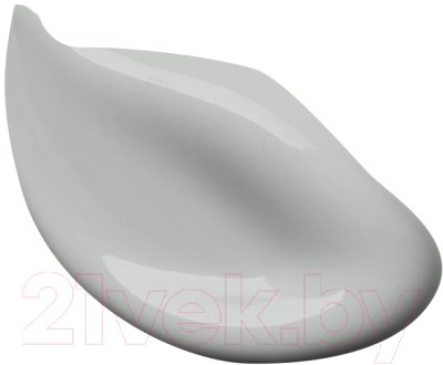 Краска Finntella Eco 3 Wash and Clean Seitti / F-08-1-3-LG183 (2.7л, светло-серый, глубокоматовый)