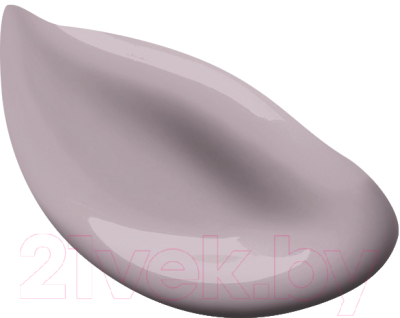 Краска Finntella Eco 3 Wash and Clean Metta / F-08-1-3-LG187 (2.7л, серо-лиловый, глубокоматовый)
