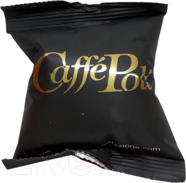 Кофе в капсулах Caffe Poli 100% Arabica (100x7г)