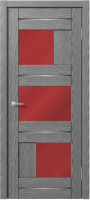 

Дверь межкомнатная MDF Techno, Dominika Sky Oak 302 40x200