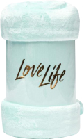 Плед Love Life 5866370 (100x140) - 