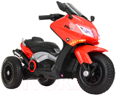 Детский мотоцикл Pituso 9188 (красный)
