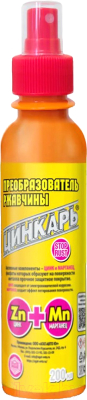 Изображение товара Средство от коррозии Agat Avto Цинкарь / AG0102 (200мл)