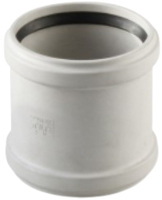 Труба внутренней канализации Pro Aqua Двухраструбная Stilte Plus 58 / STPL30058 - 