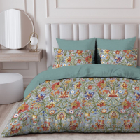 

Комплект постельного белья ВАСИЛИСА, Орнелла 2.0 / 243879