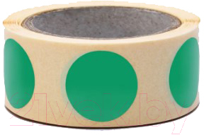 Набор этикеток FLEX-N-ROLL VNB06-20-C40-300 (зеленый)