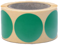 Набор этикеток Flex-N-Roll VNB06-30-C40-300 (зеленый) - 