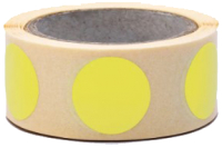Набор этикеток Flex-N-Roll VNB04-20-C40-300 (желтый) - 