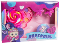 

Набор детской декоративной косметики Выбражулька, Super Girl / 5079143