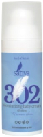 Дезодорант-крем Sativa Таежные цветы №302 (50мл) - 