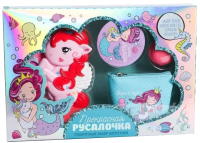 

Набор детской декоративной косметики Выбражулька, Прекрасная русалочка / 5079145