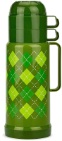 

Термос для напитков Attribute, Tartan AVF501