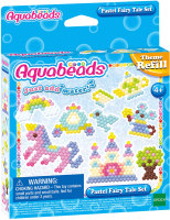 

Набор для творчества Aquabeads, Аквамозаика Сказочные игрушки / 31632