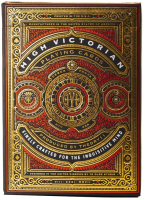 

Игральные карты, High Victorian Red / 1043905