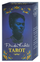 Гадальные карты Fournier Frida Kahlo Tarot / 1040721 -