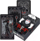 Миниатюра изображения товара Гадальные карты Fournier Nekro Tarot / 1028794