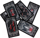 Миниатюра изображения товара Гадальные карты Fournier Nekro Tarot / 1028794