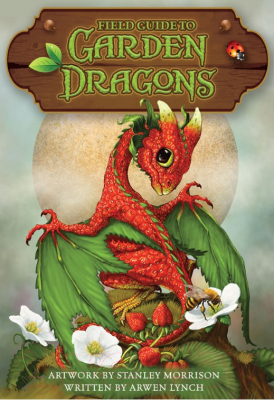 Изображение товара Гадальные карты U.S. Games Systems Field Guide to Garden Dragons / FGD46