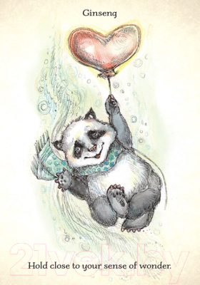 Изображение товара Гадальные карты U.S. Games Systems Pixiekins: A Daily Inspiration Deck / PIX74