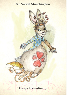 Изображение товара Гадальные карты U.S. Games Systems Pixiekins: A Daily Inspiration Deck / PIX74