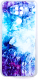 Чехол-накладка Case Print для Redmi Note 9 (лед) - 