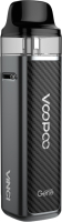 Электронный парогенератор VooPoo Vinci 2 Pod 1500mAh (6.5мл, черный) - 
