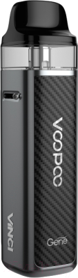Электронный парогенератор VooPoo Vinci 2 Pod 1500mAh (6.5мл, черный)