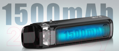 Электронный парогенератор VooPoo Vinci 2 Pod 1500mAh (6.5мл, синий)