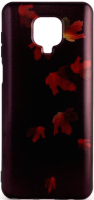 Чехол-накладка Case Print для Redmi Note 9 Pro/Redmi Note 9S (осень) - 