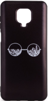 Чехол-накладка Case Print для Redmi Note 9 Pro/Redmi Note 9S (очки) - 