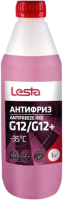 Антифриз Lesta LES-AS-A35-G12RU/1 (1кг, красный) - 