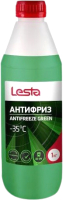 Антифриз Lesta LES-AS-A35-ZRU/1 (1кг, зеленый) - 