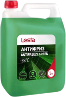 Антифриз Lesta LES-AS-A35-ZRU/5 (5кг, зеленый) - 