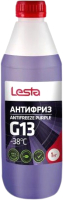 Антифриз Lesta LES-AS-A38-G13RU/1 (1кг, фиолетовый) - 