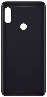 Чехол-накладка Case Deep Matte v.2 для iPhone 6/6S (черный)