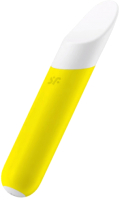 Вибромассажер Satisfyer Ultra Power Bullet 7 / 4007700 (желтый) - 