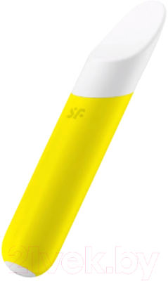 Вибромассажер Satisfyer Ultra Power Bullet 7 / 4007700 (желтый)