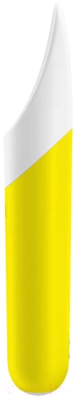 Вибромассажер Satisfyer Ultra Power Bullet 7 / 4007700 (желтый)