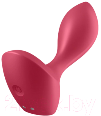 Вибропробка Satisfyer Backdoor Lover / 4004174 (красный)