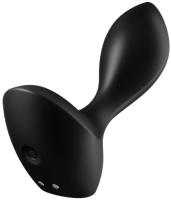 Вибропробка Satisfyer Backdoor Lover / 4004181 (черный) - 