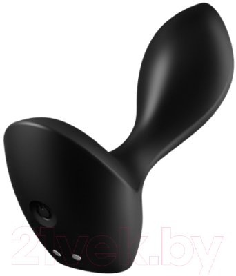 Вибропробка Satisfyer Backdoor Lover / 4004181 (черный)