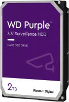 Жесткий диск Western Digital Purple 2TB (WD22PURZ) - 