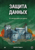 

Книга Питер, Защита данных. От авторизации до аудита