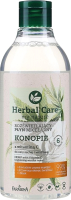 Мицеллярная вода Farmona Herbal Care с конопляным маслом и витамином С (400мл) - 