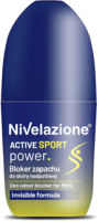 Дезодорант шариковый Farmona Nivelazione Odour Blocker Active Sport Power Men (50мл) - 