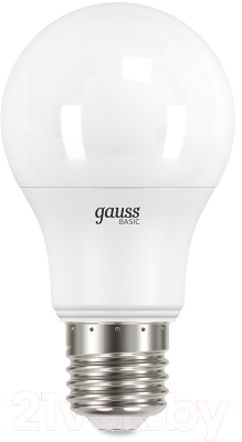 Лампа Gauss Basic 10202172