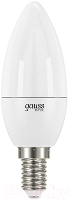 Лампа Gauss Basic 10301152